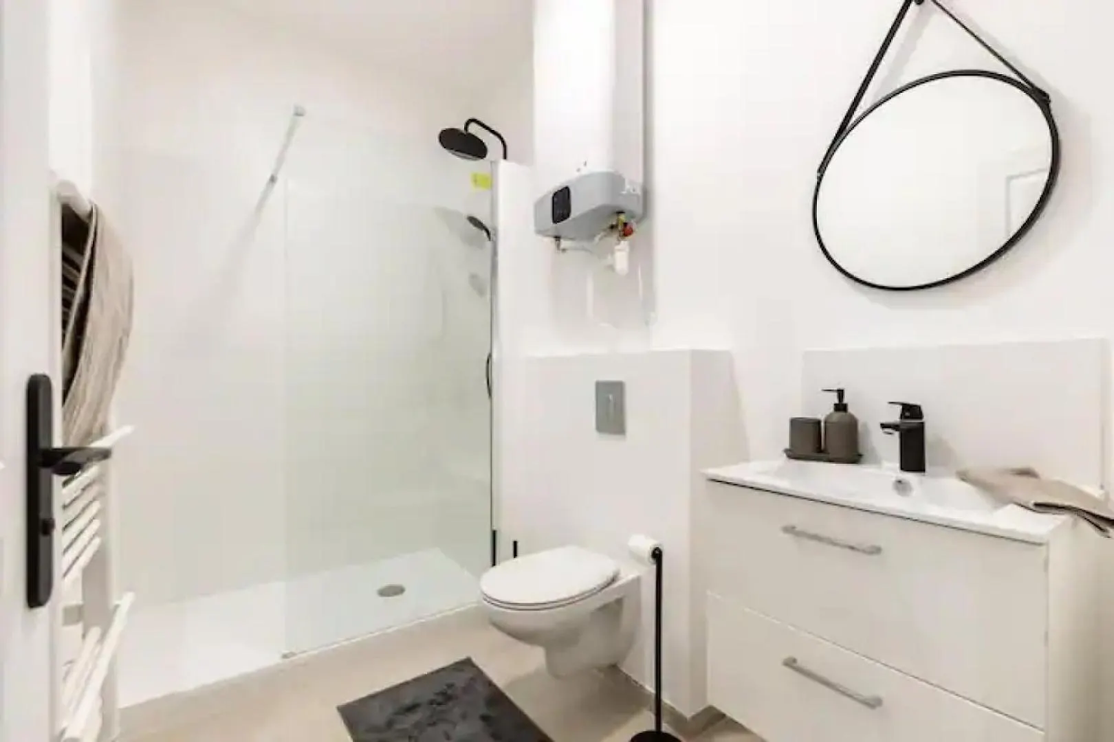 Appartement Cozy 1Br In The Heart Of Cours Julien | By Airnest à Marseille