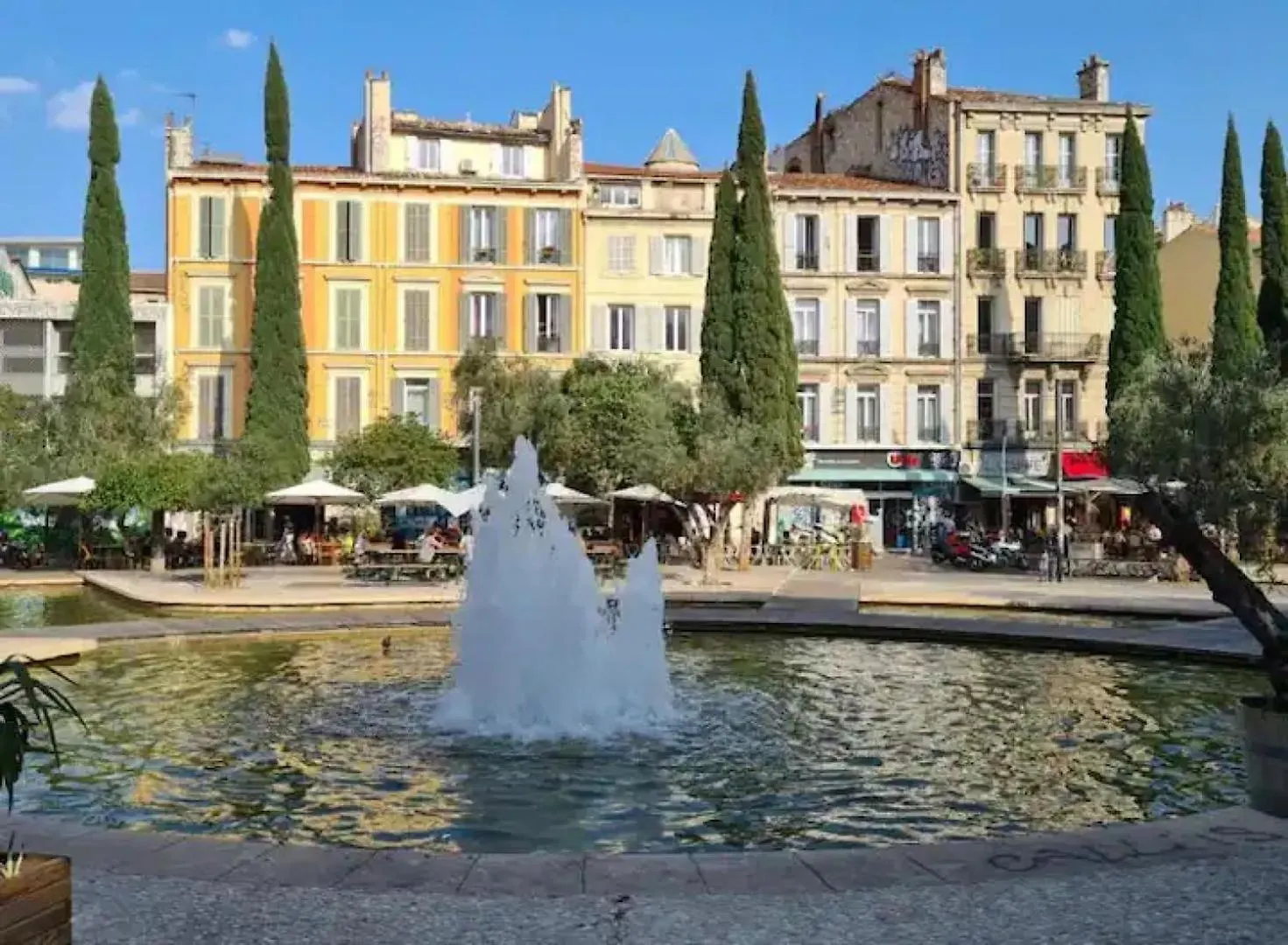 Cozy 1Br In The Heart Of Cours Julien | By Airnest Apartment Marseille