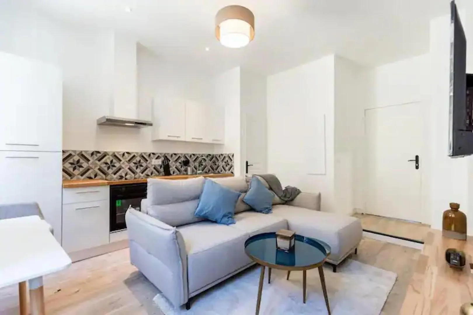 Cozy 1Br In The Heart Of Cours Julien | By Airnest Apartment Marseille France