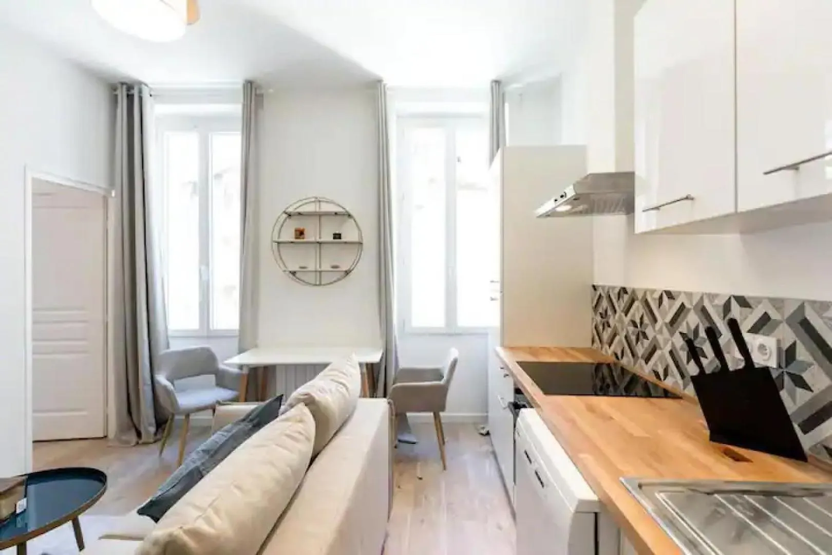 Cozy 1Br In The Heart Of Cours Julien | By Airnest Apartment Marseille